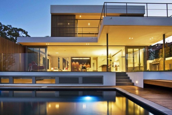 House With Pool