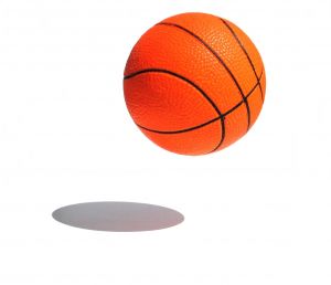 ball bouncing